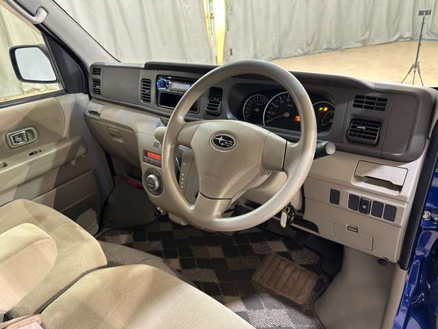 SUBARU Dias Wagon 2015