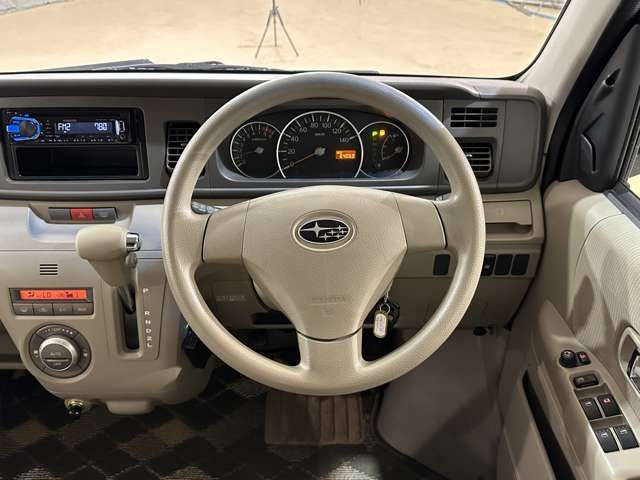 SUBARU Dias Wagon 2015