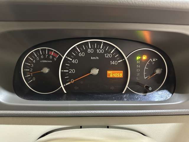 SUBARU Dias Wagon 2015