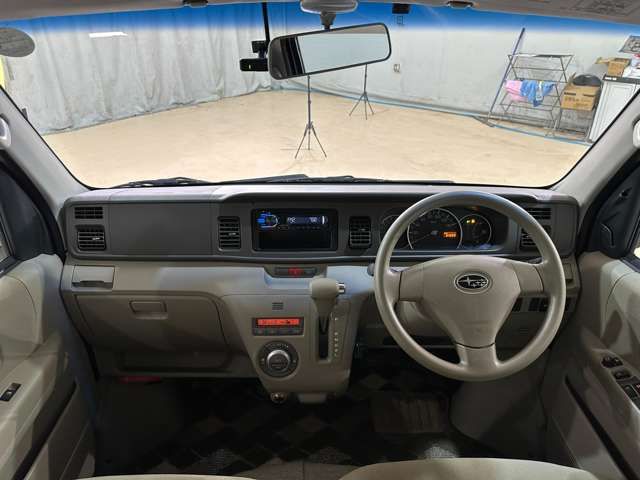 SUBARU Dias Wagon 2015