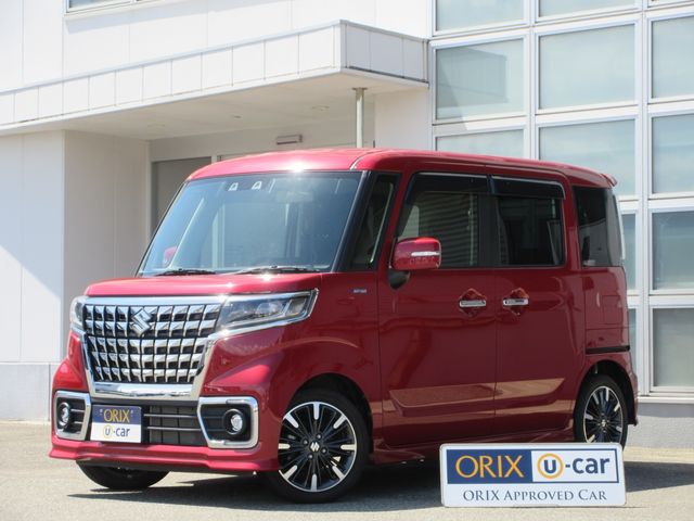 SUZUKI Spacia custom 2023