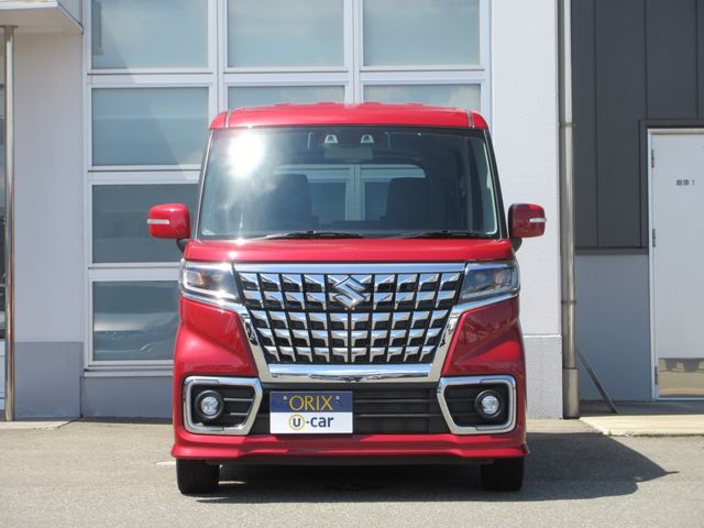 SUZUKI Spacia custom 2023