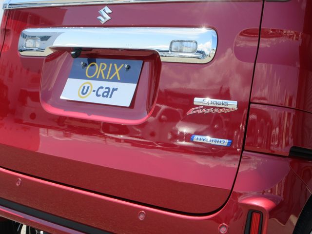 SUZUKI Spacia custom 2023