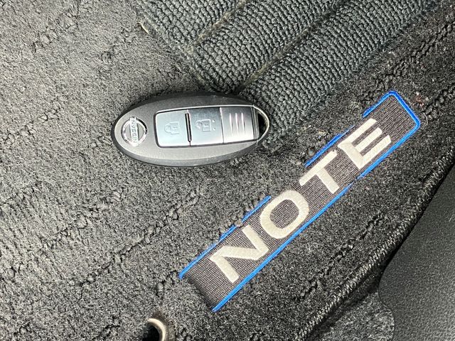 NISSAN NOTE 2020