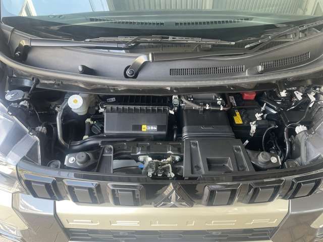 MITSUBISHI DELICA MINI 2024