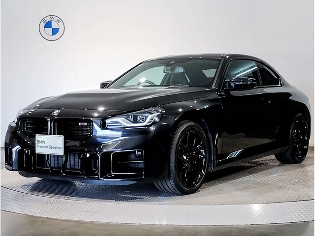 BMW BMW M2 coupe 2024