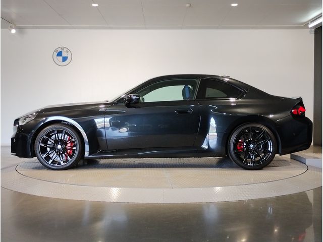 BMW BMW M2 coupe 2024