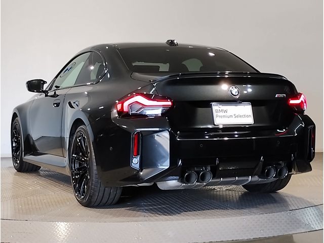 BMW BMW M2 coupe 2024