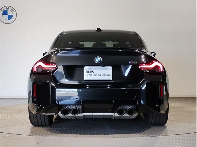 BMW BMW M2 coupe 2024