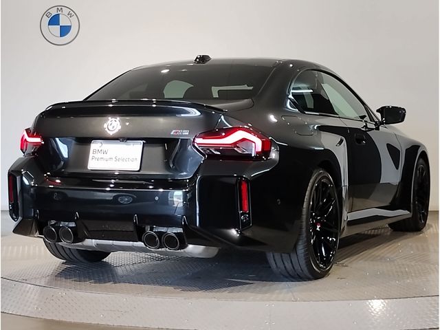 BMW BMW M2 coupe 2024