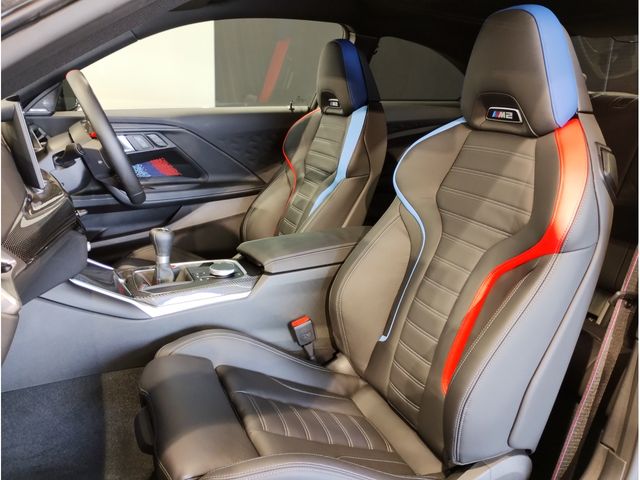 BMW BMW M2 coupe 2024