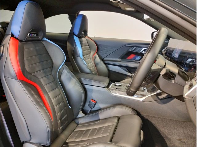 BMW BMW M2 coupe 2024