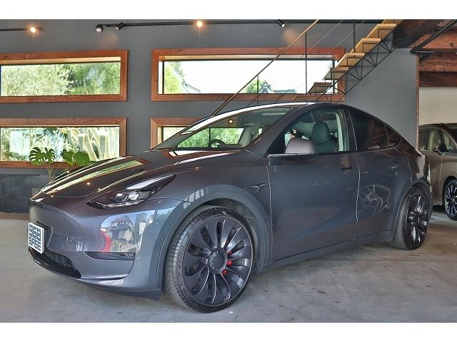 TESLA TESLA MODEL Y 2022