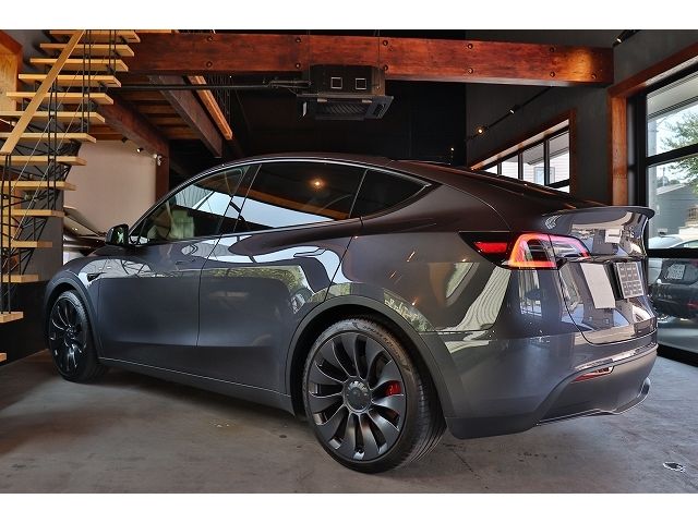 TESLA TESLA MODEL Y 2022