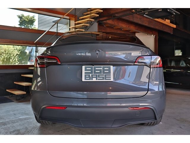 TESLA TESLA MODEL Y 2022