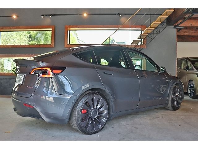TESLA TESLA MODEL Y 2022