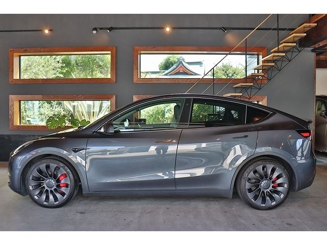 TESLA TESLA MODEL Y 2022