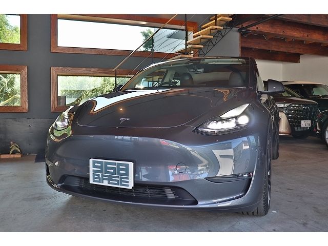 TESLA TESLA MODEL Y 2022