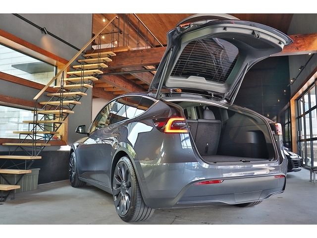 TESLA TESLA MODEL Y 2022