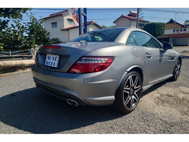 MERCEDES BENZ MERCEDES BENZ SLK class 2012
