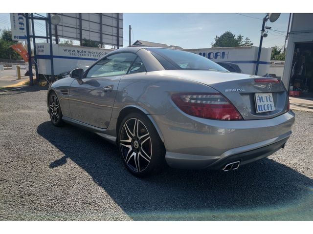 MERCEDES BENZ MERCEDES BENZ SLK class 2012