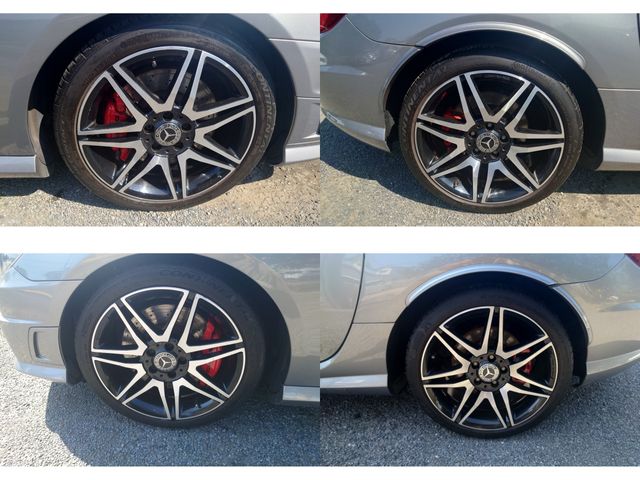 MERCEDES BENZ MERCEDES BENZ SLK class 2012