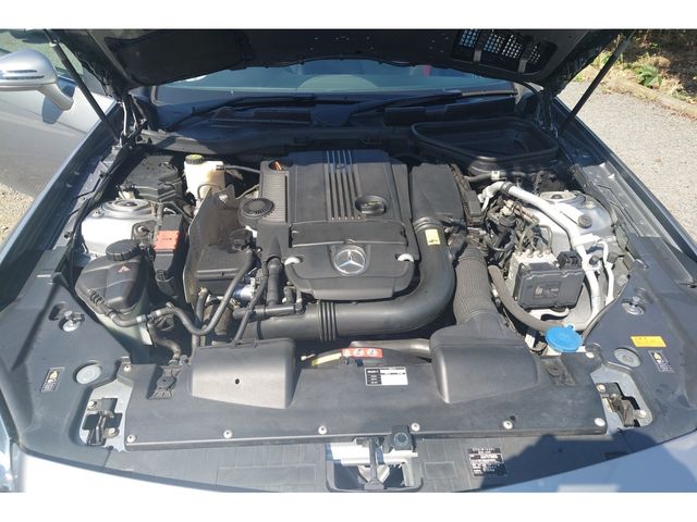 MERCEDES BENZ MERCEDES BENZ SLK class 2012