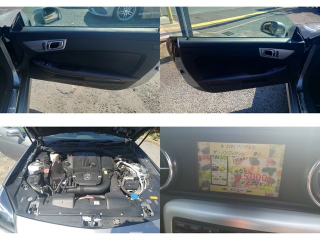 MERCEDES BENZ MERCEDES BENZ SLK class 2012