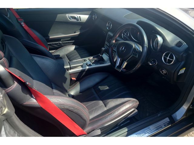 MERCEDES BENZ MERCEDES BENZ SLK class 2012