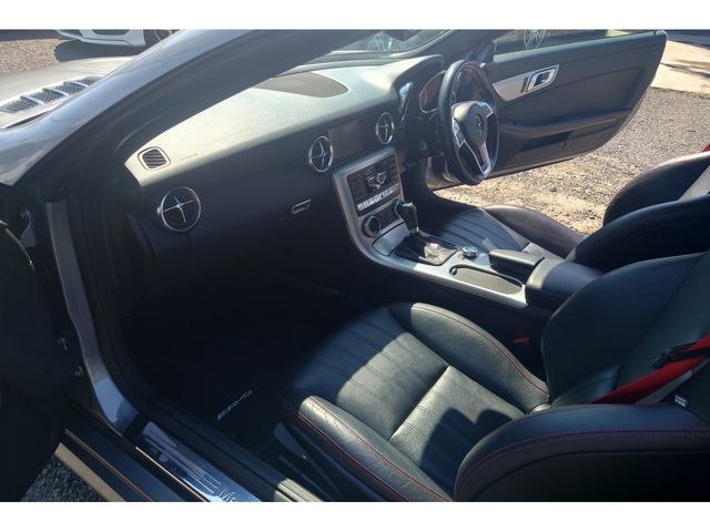 MERCEDES BENZ MERCEDES BENZ SLK class 2012