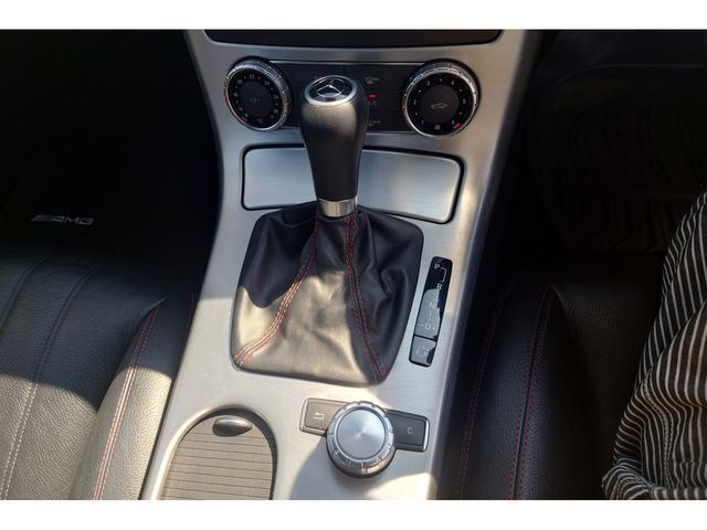 MERCEDES BENZ MERCEDES BENZ SLK class 2012