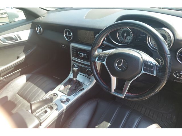MERCEDES BENZ MERCEDES BENZ SLK class 2012