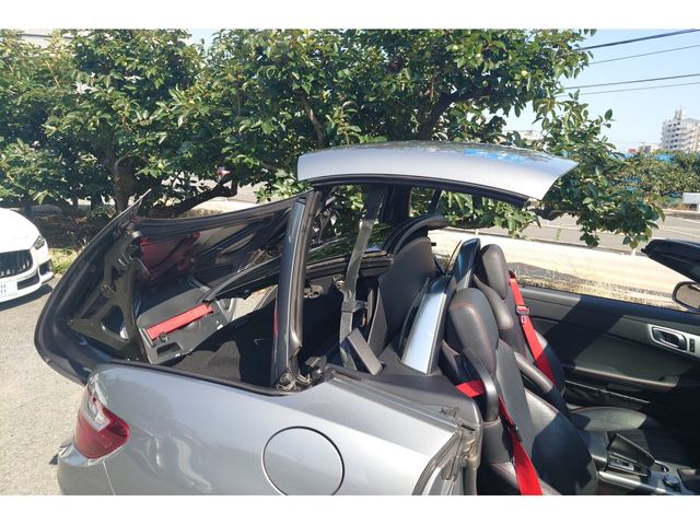 MERCEDES BENZ MERCEDES BENZ SLK class 2012