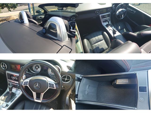 MERCEDES BENZ MERCEDES BENZ SLK class 2012