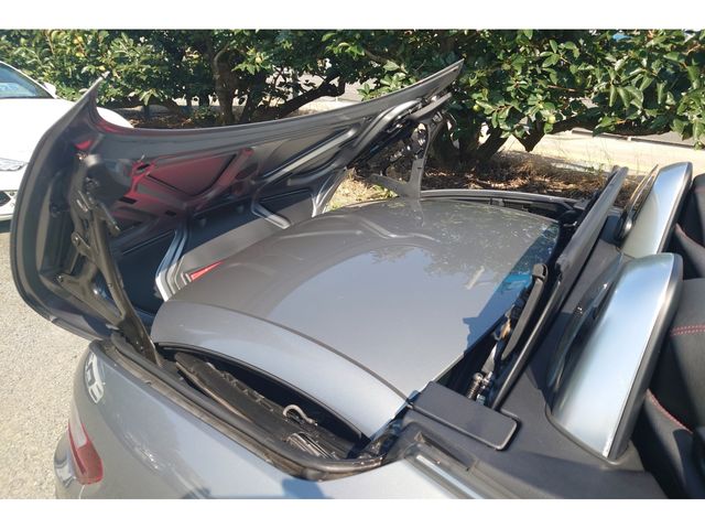 MERCEDES BENZ MERCEDES BENZ SLK class 2012