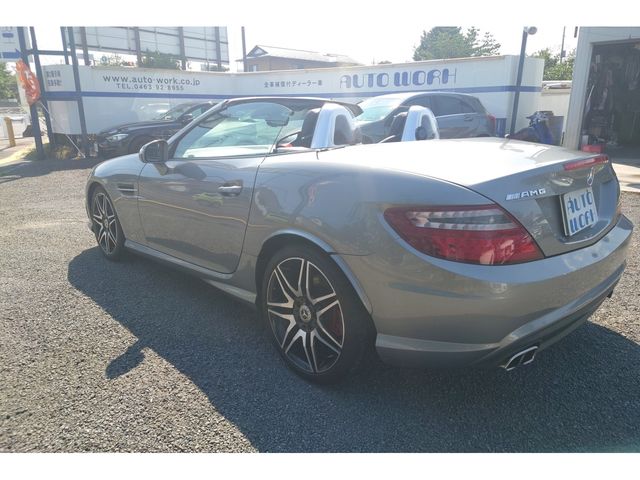 MERCEDES BENZ MERCEDES BENZ SLK class 2012