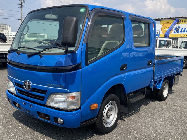TOYOTA TOYOACE 2015