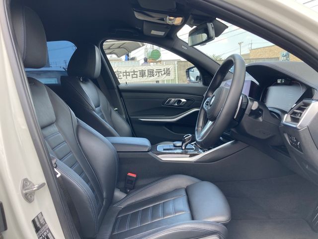 BMW BMW 3series sedan 2020