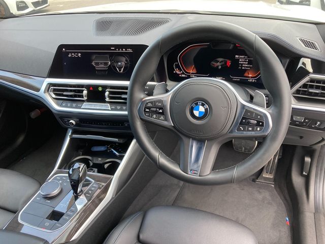 BMW BMW 3series sedan 2020