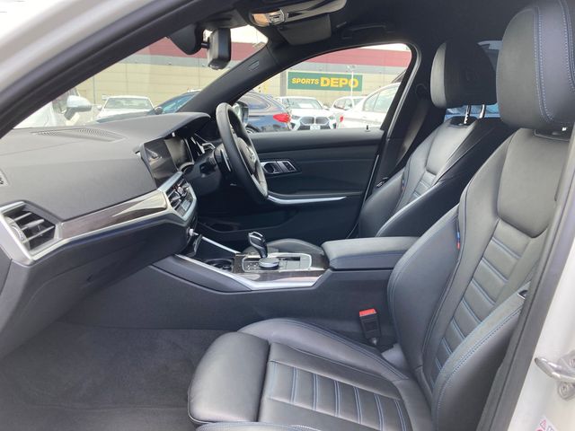 BMW BMW 3series sedan 2020