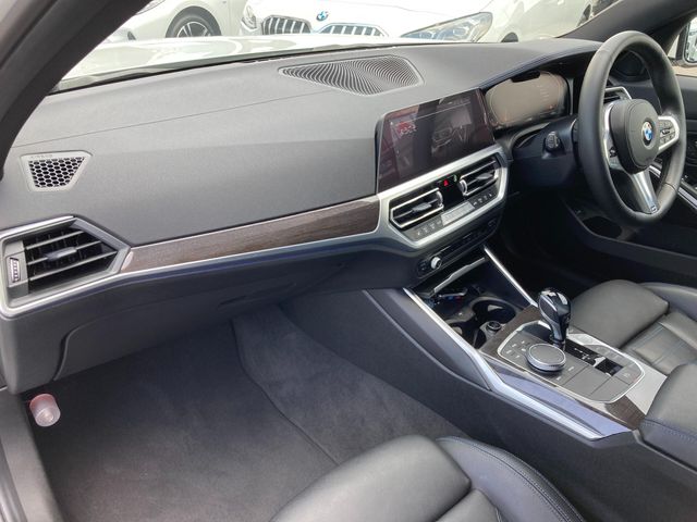 BMW BMW 3series sedan 2020