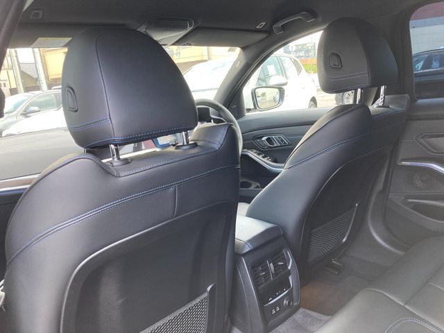 BMW BMW 3series sedan 2020