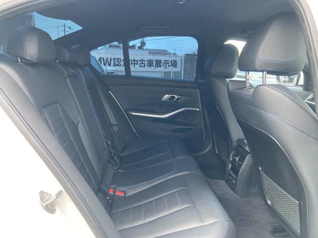 BMW BMW 3series sedan 2020