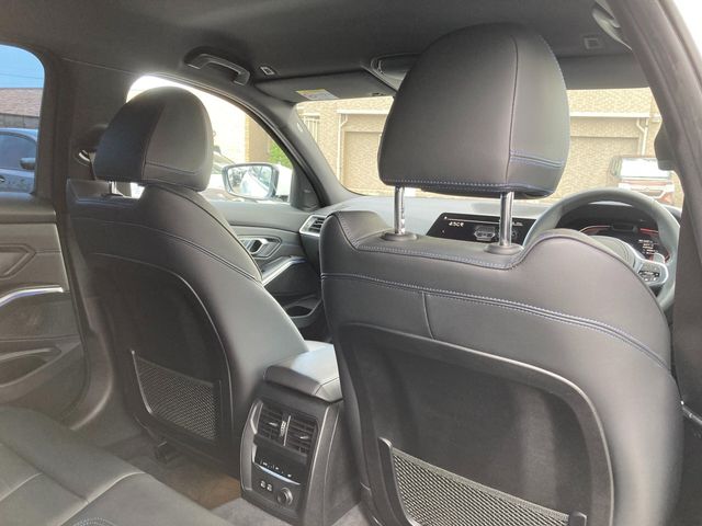 BMW BMW 3series sedan 2020