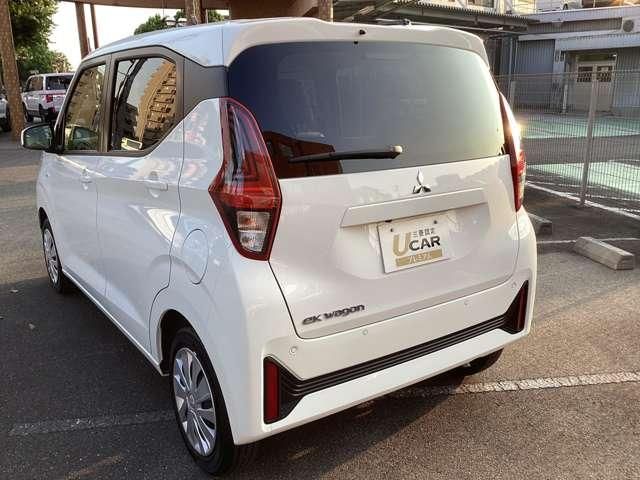 MITSUBISHI eK WAGON 2024