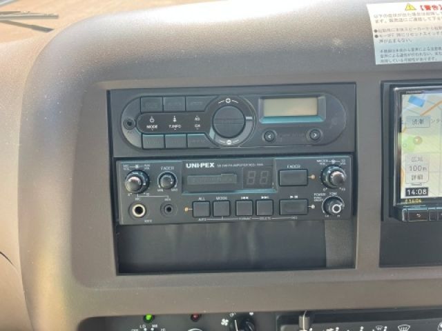 MITSUBISHI ROSA 2019