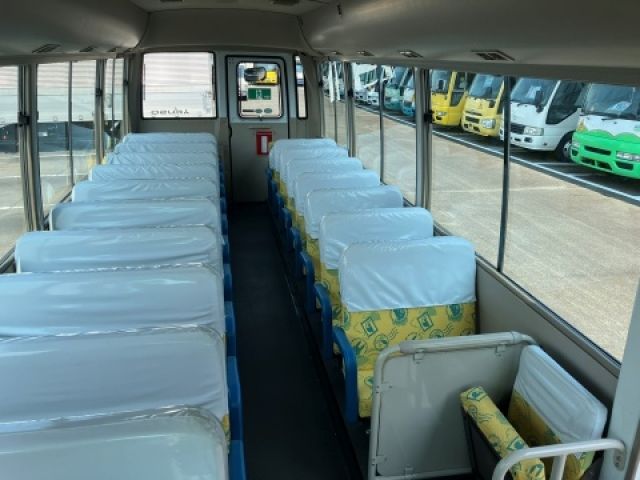 MITSUBISHI ROSA 2019