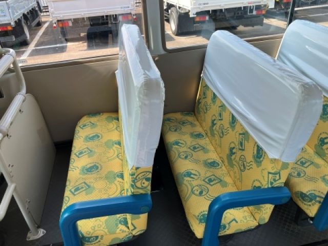 MITSUBISHI ROSA 2019