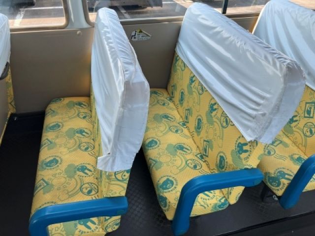 MITSUBISHI ROSA 2019