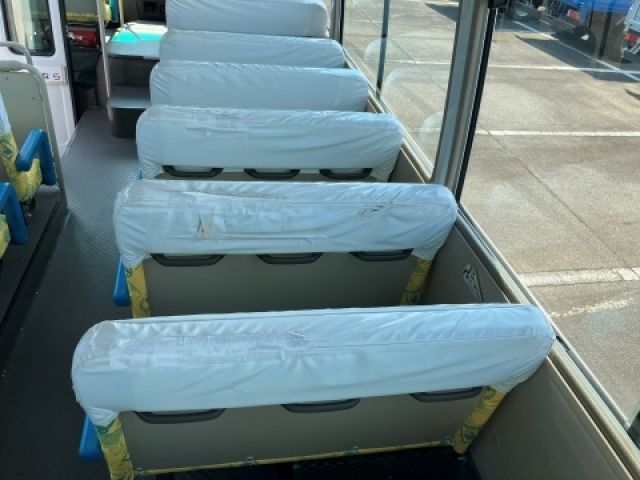 MITSUBISHI ROSA 2019